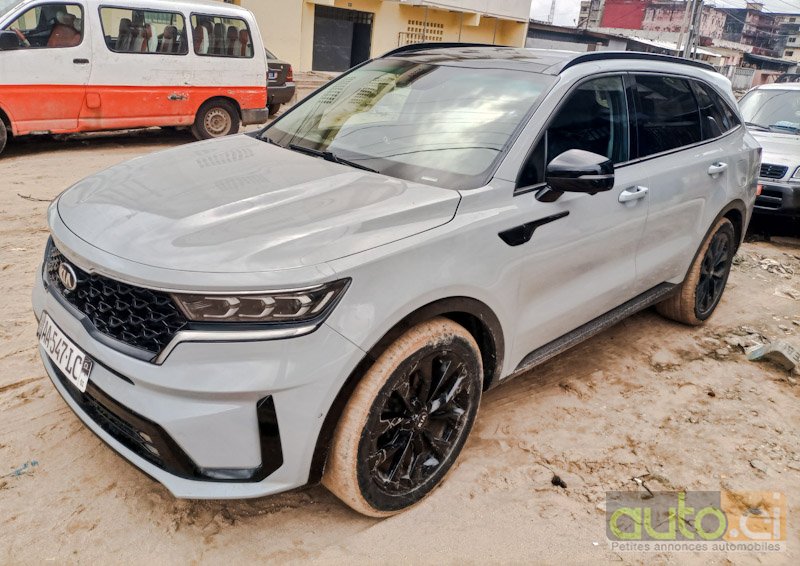 Photo 1 AUTO.CI : KIA Sorento 2021
