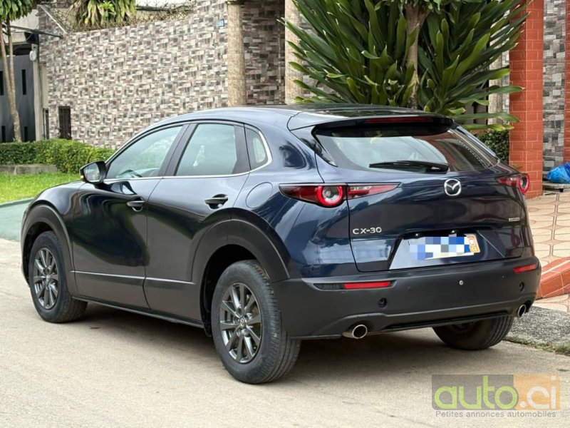 Photo 1 AUTO.CI : Mazda Cx-30 2.0 skyactiv