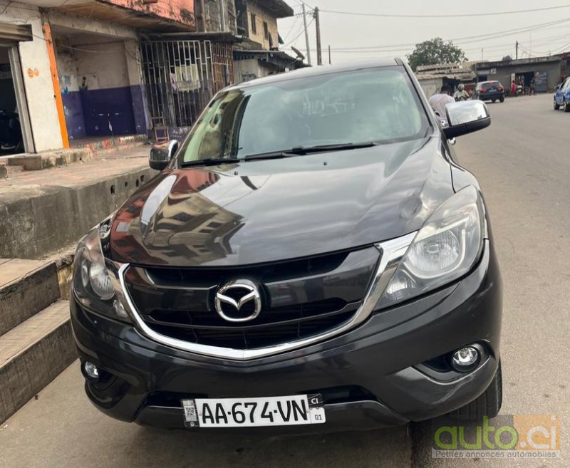 Mazda BT-50