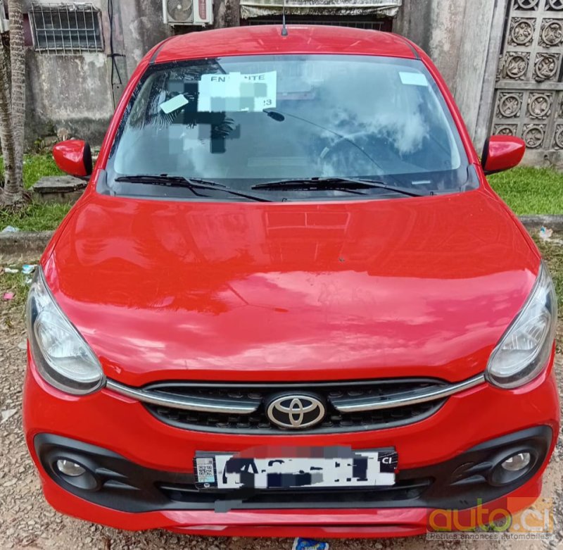Suzuki Celerio