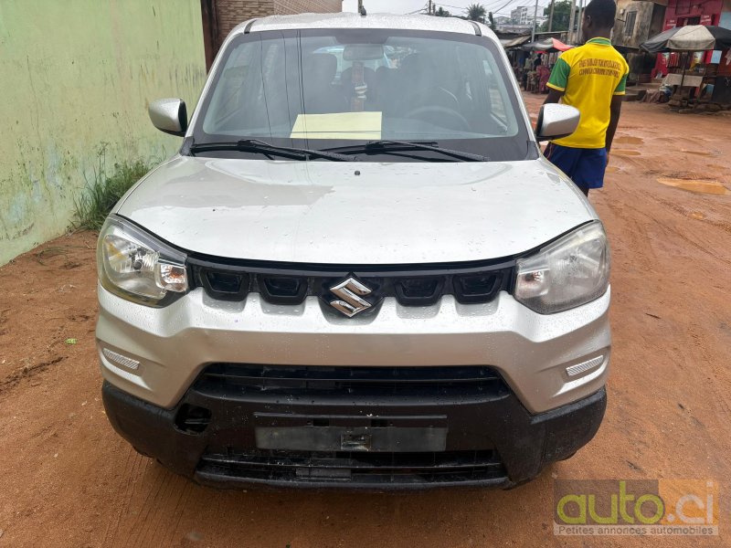 Suzuki S-Presso