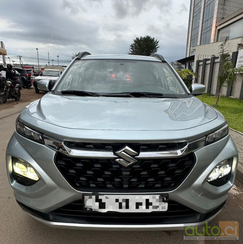 Suzuki Fronx