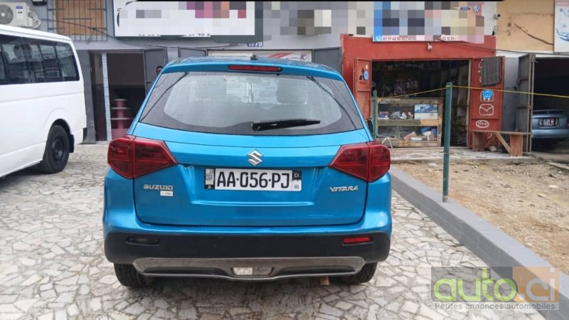 Suzuki Vitara