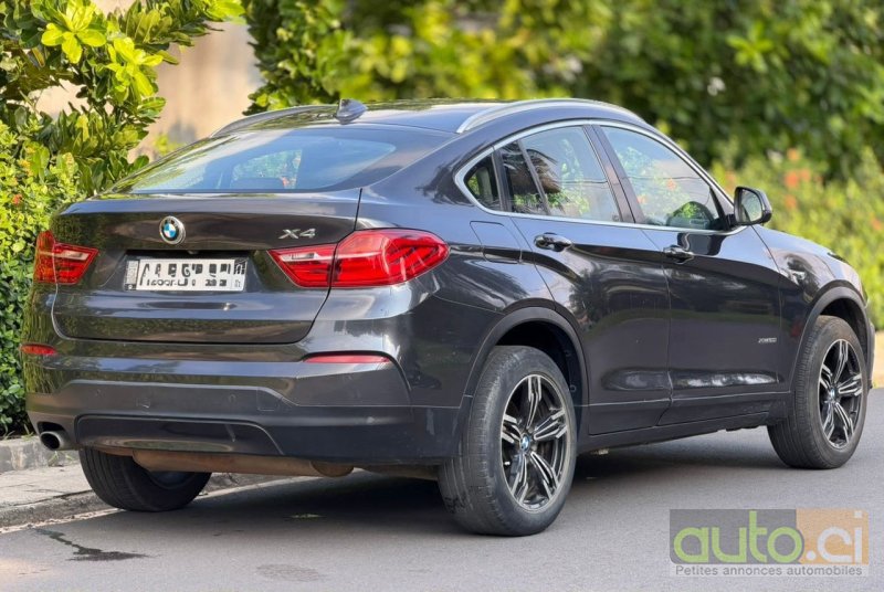 BMW X4