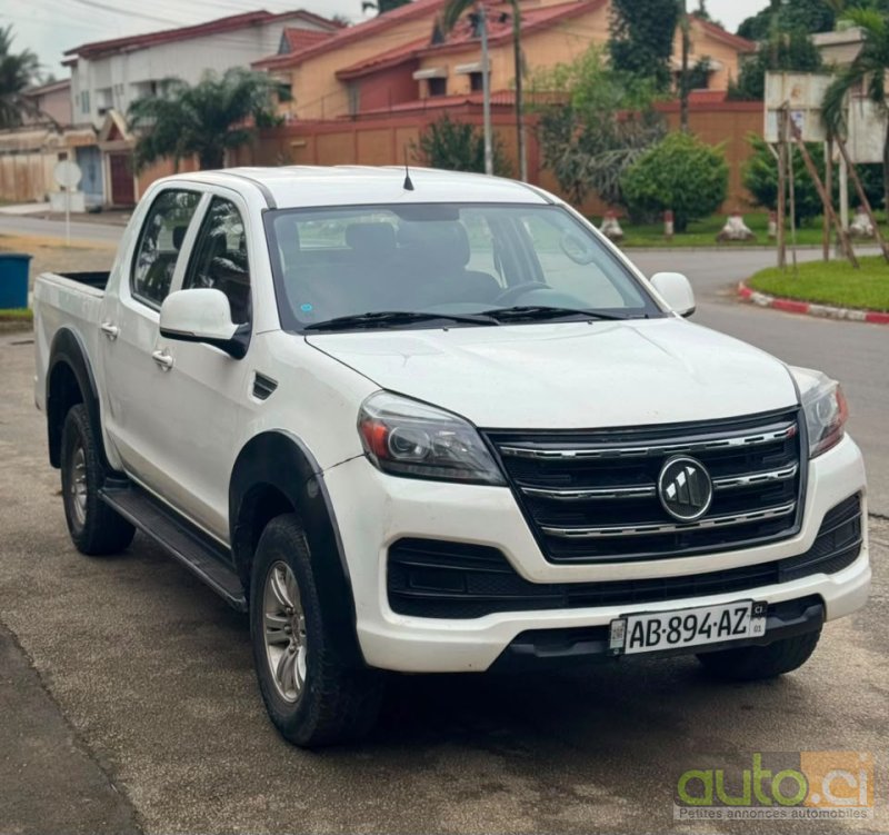 Foton Tunland