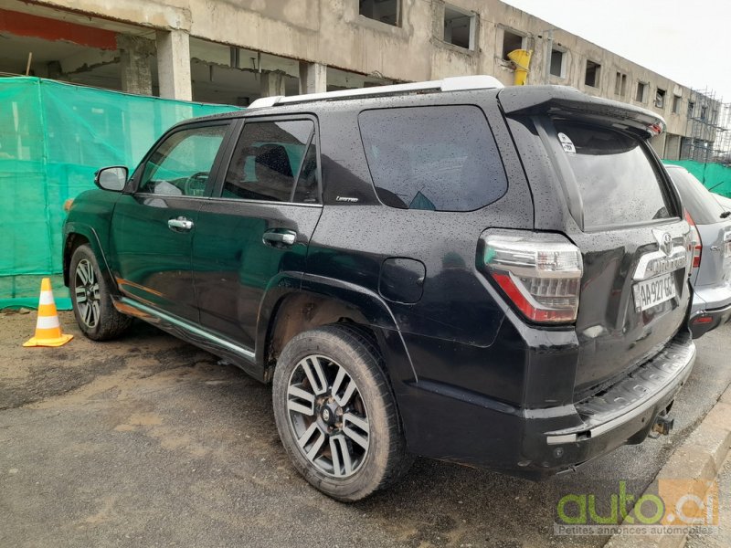 Toyota 4runner