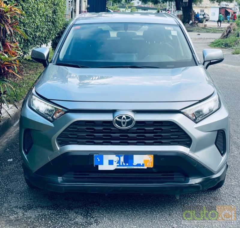 Photo 1 AUTO.CI : Toyota RAV4 2.0 moteur vvti