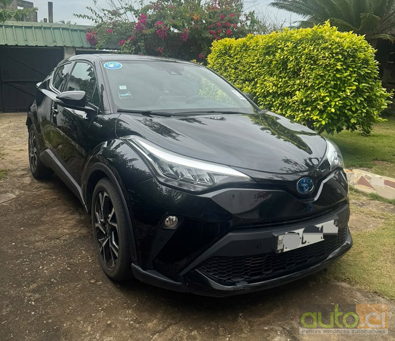 Photo 1 AUTO.CI : Toyota C-HR 1.8 Hybride 122ch