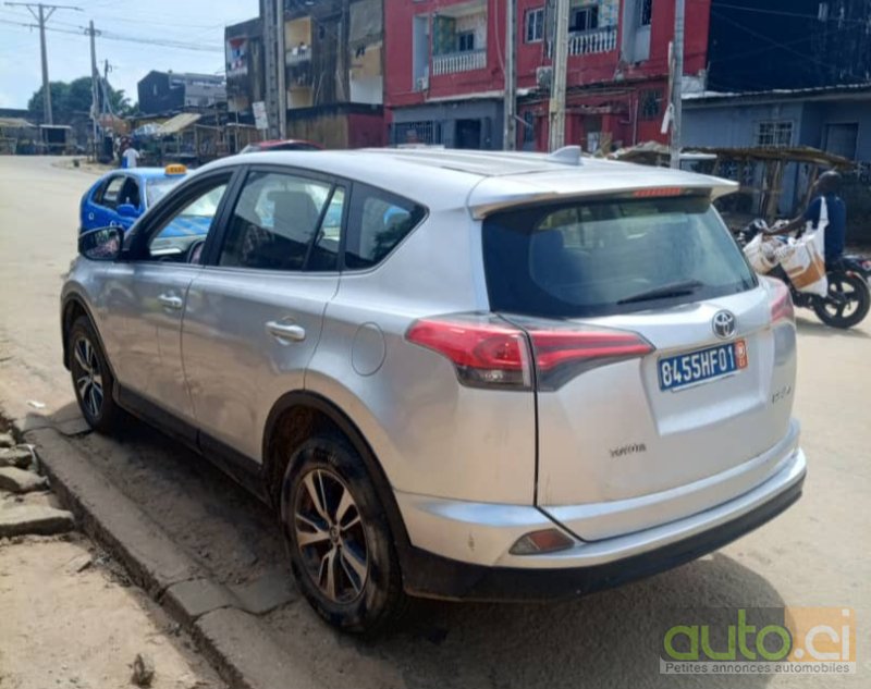 Photo 1 AUTO.CI : Toyota RAV4 Moteur 1.5 vvti
