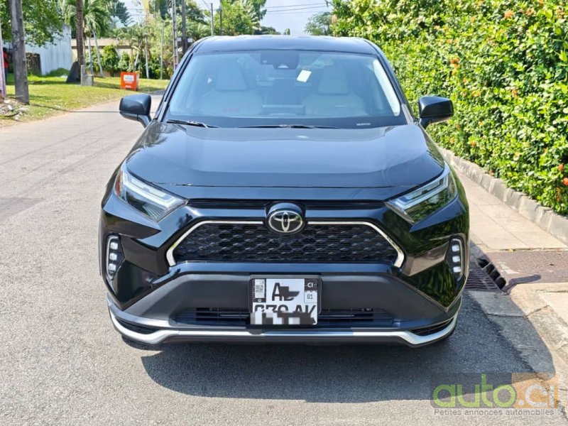 Toyota RAV4 V
