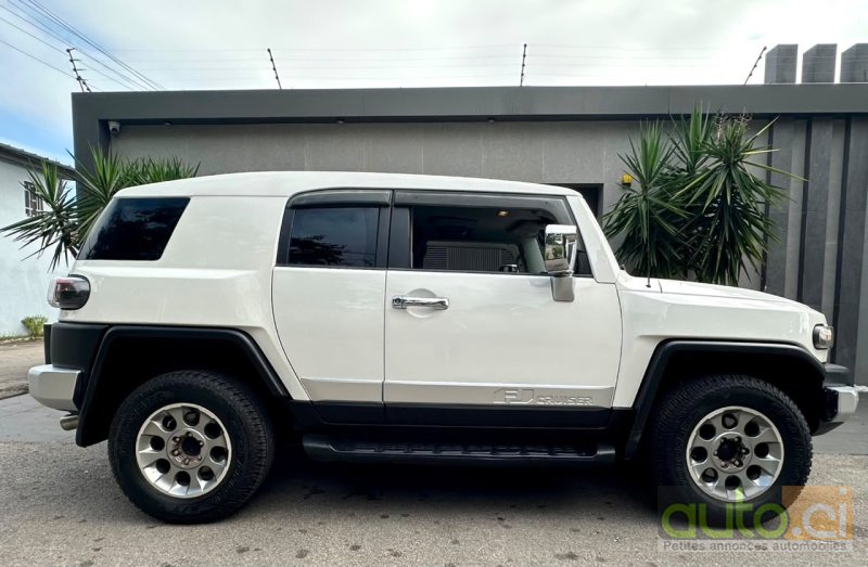 Toyota FJ Cruiser