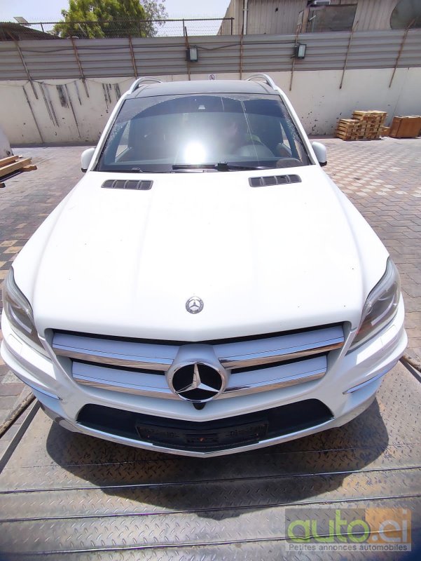 Mercedes Classe GL