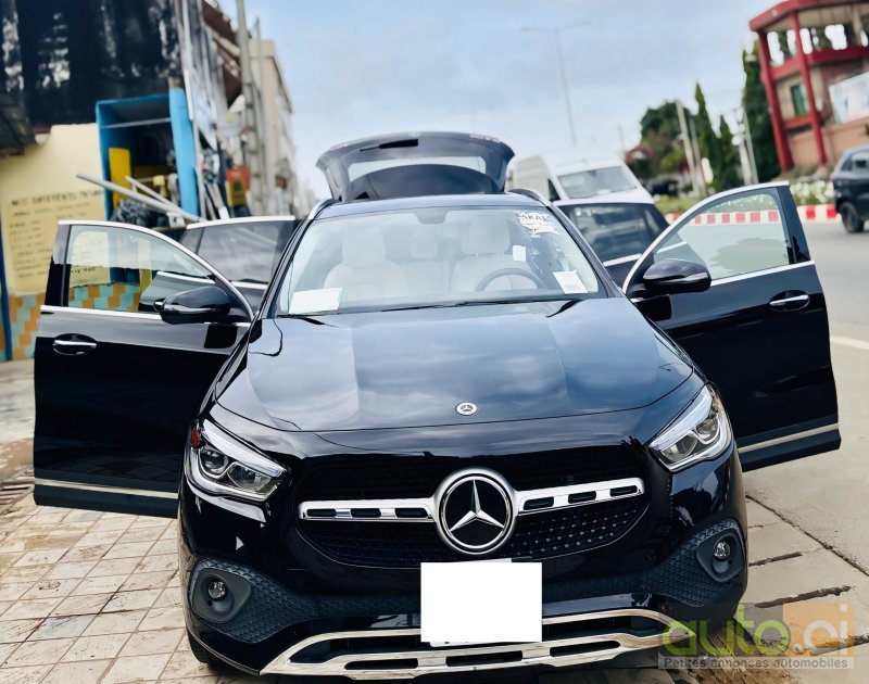 Mercedes Classe Gla