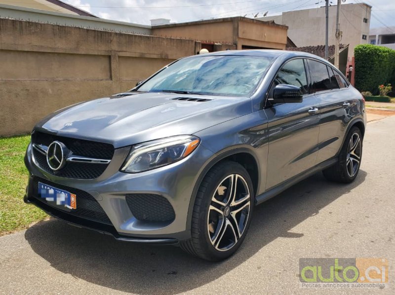 Mercedes Classe Gle