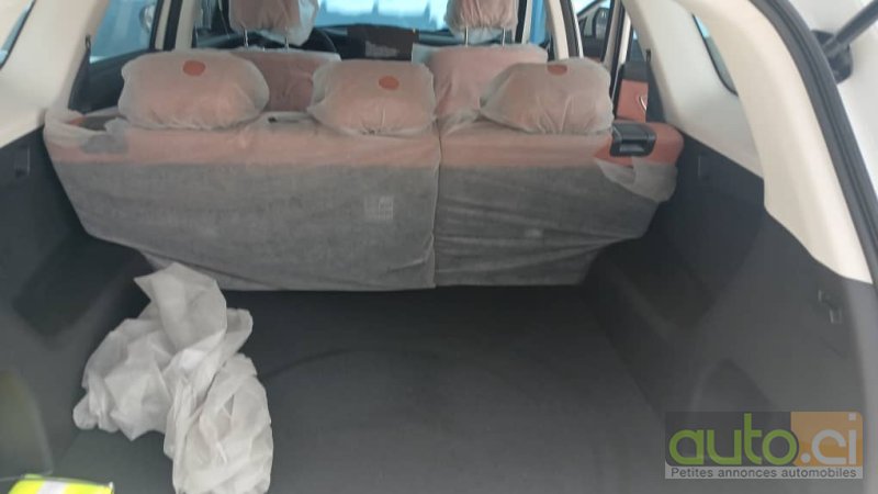 Photo 2 AUTO.CI : Changan CS75 CS75 PRO