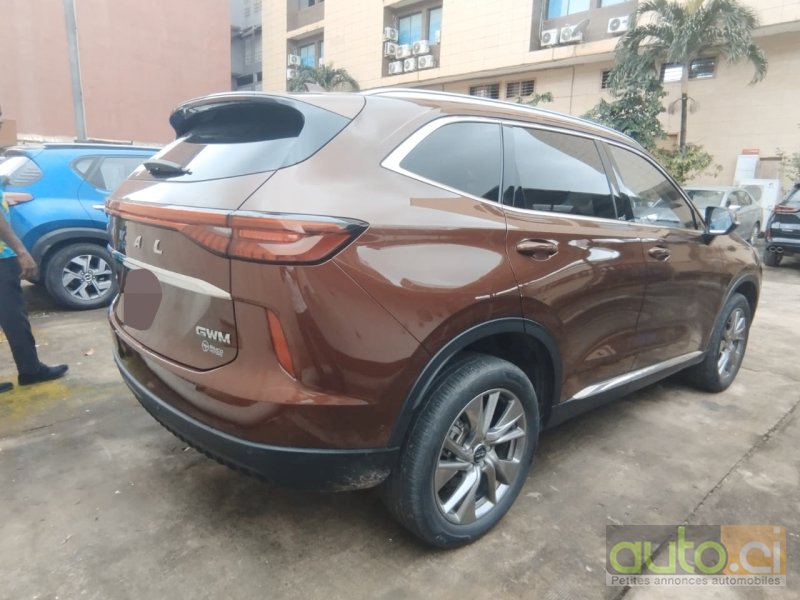 Photo 2 AUTO.CI : Haval H6 Américain 
