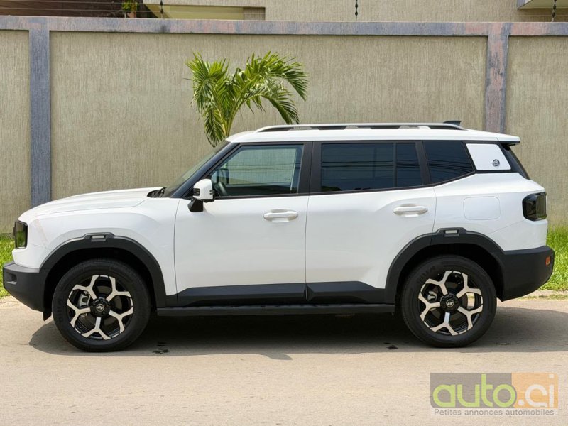 Photo 2 AUTO.CI : Jetour T1 2.0L full option hybride 