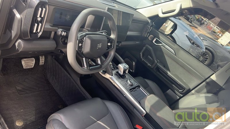 Photo 2 AUTO.CI : Jetour T2 2.0T 4WD