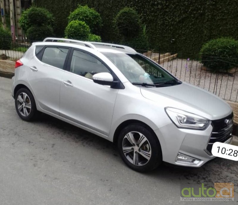 Photo 2 AUTO.CI : Kaiyi X3 Pro Modèle jac j52