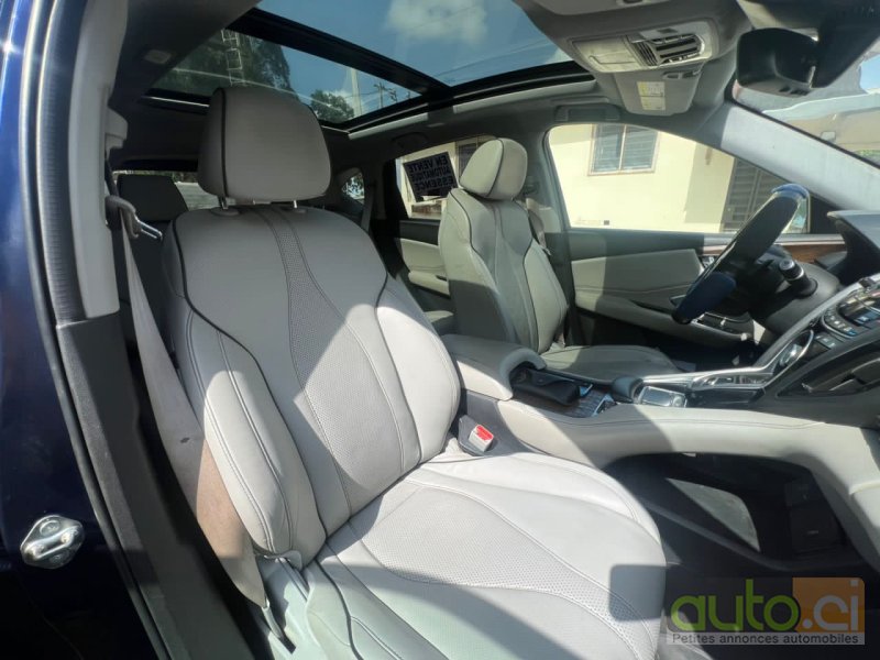Photo 2 AUTO.CI : Acura MDX Sh-AWD hyper full options
