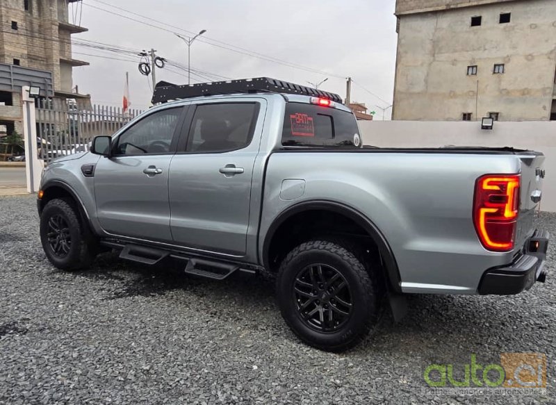 Photo 2 AUTO.CI : Ford Ranger modele 4 cylindre 