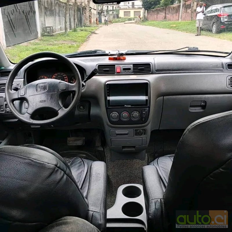 Photo 2 AUTO.CI : Honda Crv CVR1