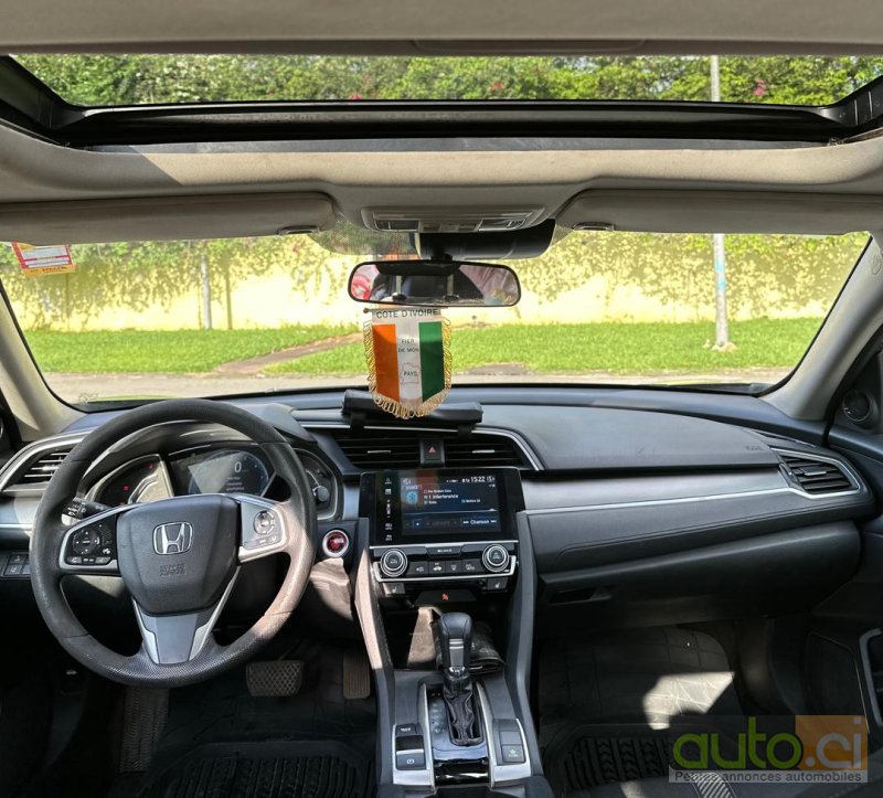 Photo 2 AUTO.CI : Honda Civic Base