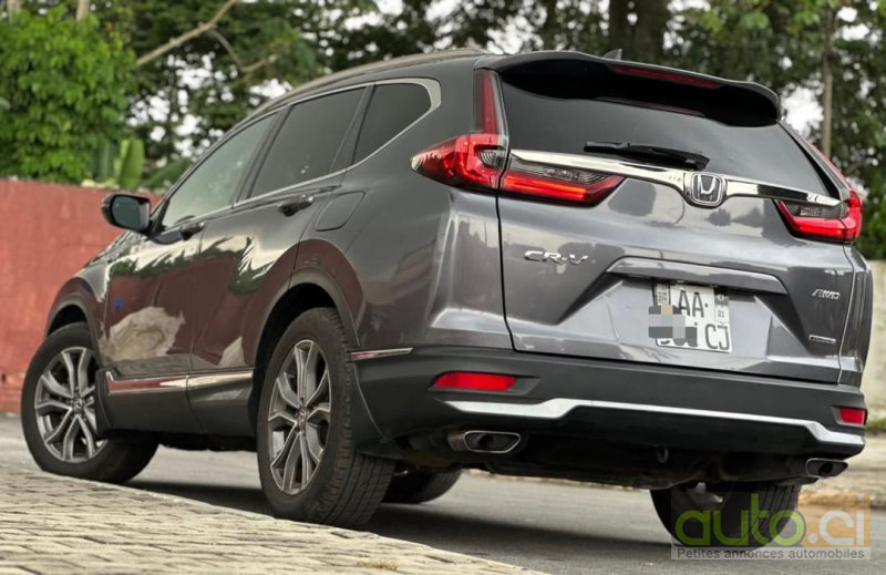 Photo 2 AUTO.CI : Honda CR-V Touring