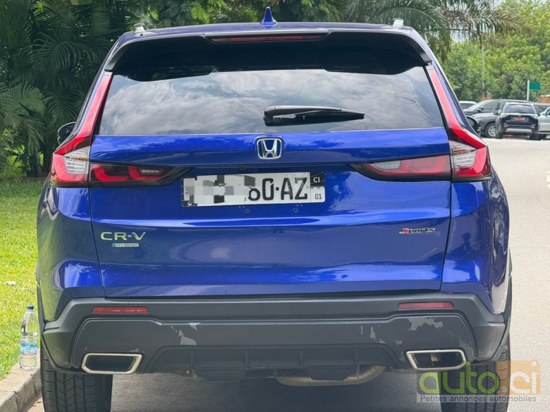 Photo 2 AUTO.CI : Honda CR-V Modèle hybrid full option