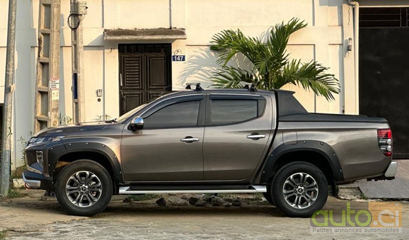 Photo 2 AUTO.CI : Mitsubishi L200 Moteur 1.4