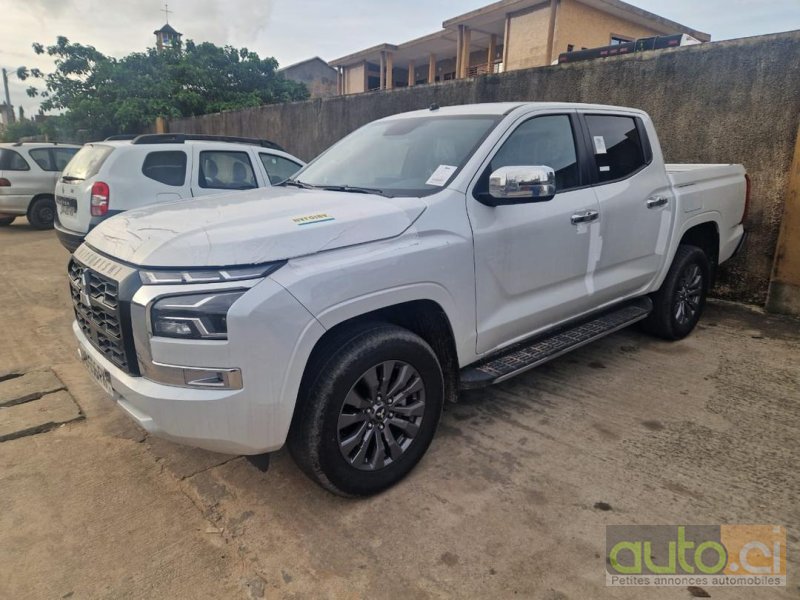Photo 2 AUTO.CI : Mitsubishi L200 Full option 
