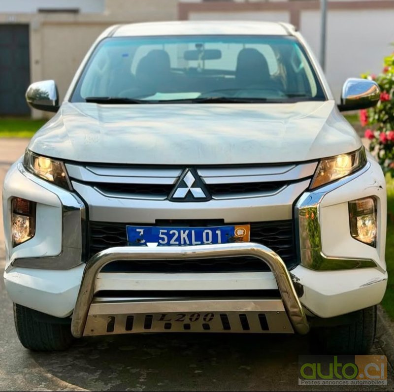 Photo 2 AUTO.CI : Mitsubishi L200 1.6 