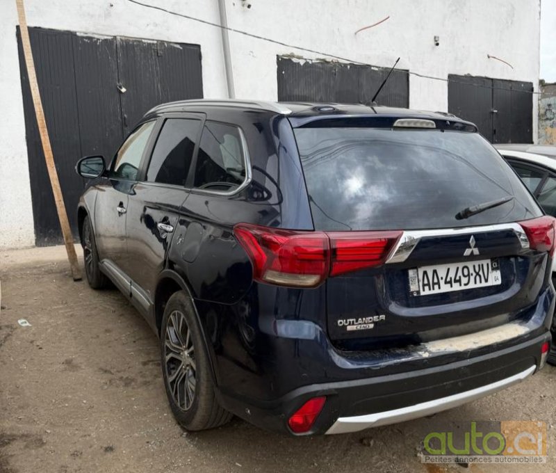 Photo 2 AUTO.CI : Mitsubishi Outlander 1.6 moteur