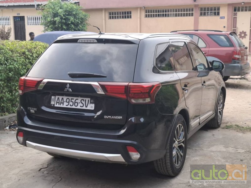 Photo 2 AUTO.CI : Mitsubishi Outlander 2.0L