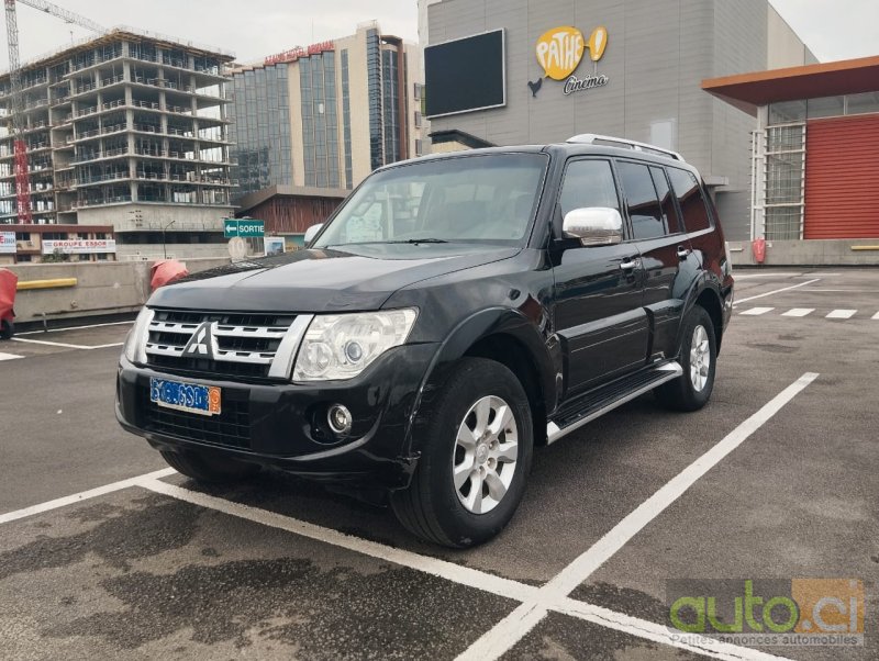 Photo 2 AUTO.CI : Mitsubishi Pajero 2.0L 
