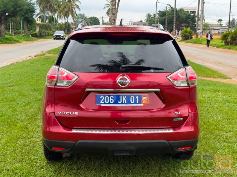 Photo 2 AUTO.CI : Nissan Rogue 2.0L