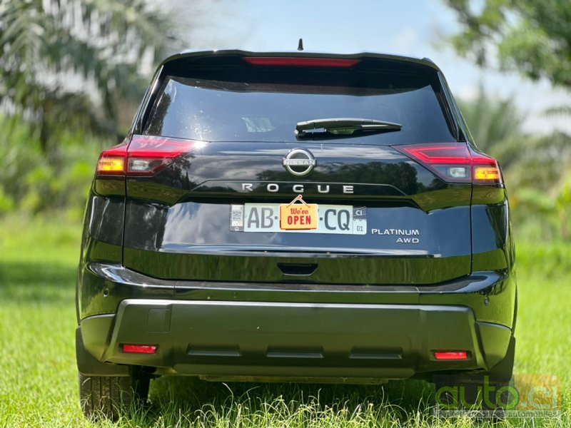 Photo 2 AUTO.CI : Nissan Rogue 2.5 AWD Platinum