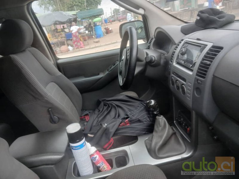 Photo 2 AUTO.CI : Nissan Pathfinder Pathinder 