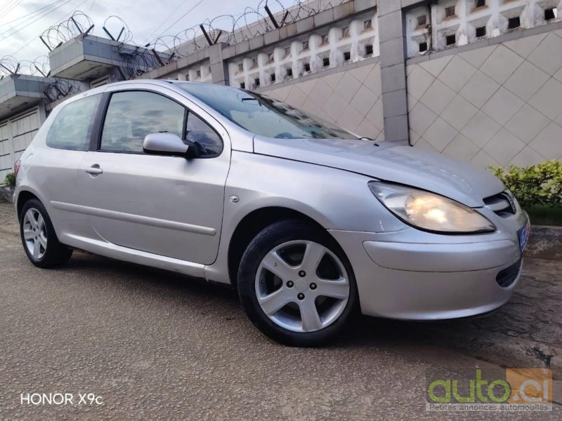 Photo 2 AUTO.CI : Peugeot 307 Commercial 