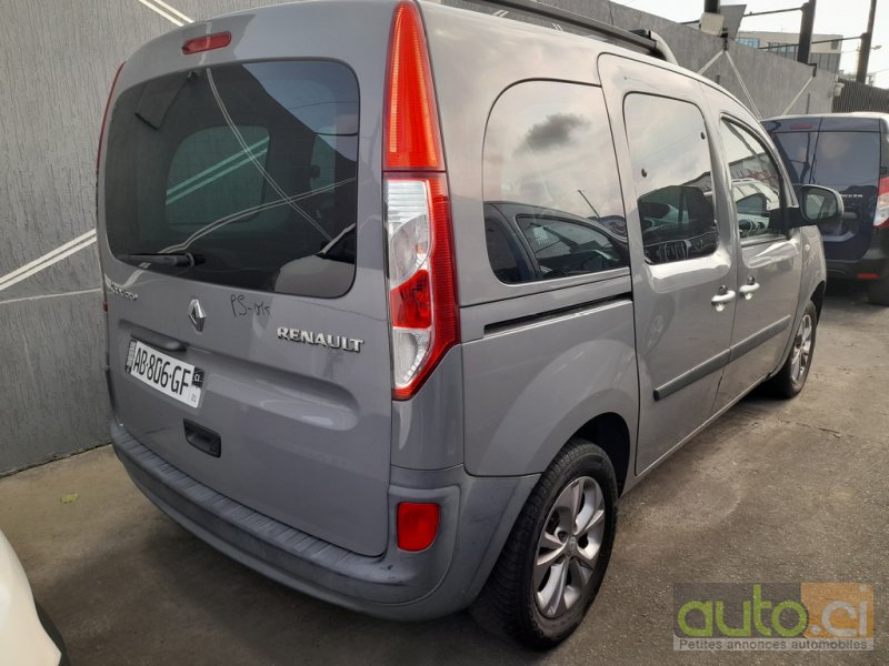 Photo 2 AUTO.CI : Renault Kangoo 1.6 moteur  5 places 