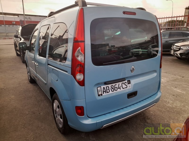 Photo 2 AUTO.CI : Renault Kangoo 1.6 moteur 