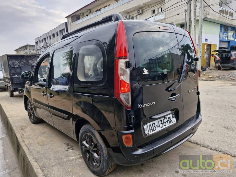 Photo 2 AUTO.CI : Renault Kangoo 1.6 