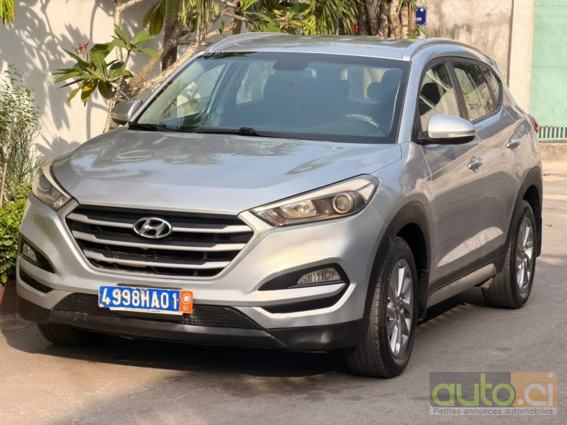 Photo 2 AUTO.CI : Hyundai Tucson IV 1.6 moteur 