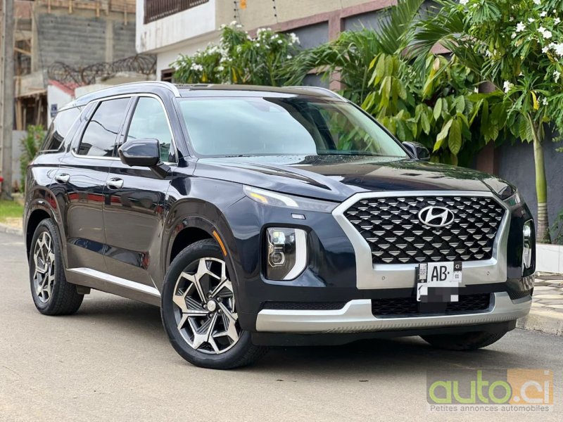 Photo 2 AUTO.CI : Hyundai Palisade Moteur V6 modèle caligrap