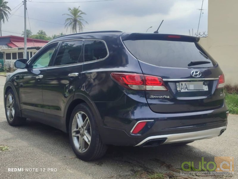 Photo 2 AUTO.CI : Hyundai Santa Fe Sport modèle 3.3