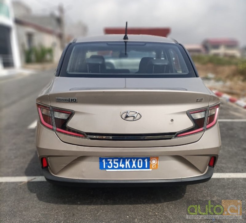 Photo 2 AUTO.CI : Hyundai I10 Moteur 1.4 
