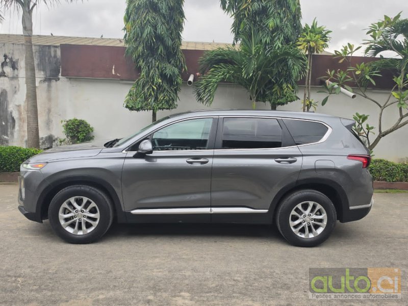 Photo 2 AUTO.CI : Hyundai Santa FE 2.0L