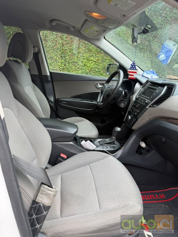 Photo 2 AUTO.CI : Hyundai Santa FE SANTAFE
