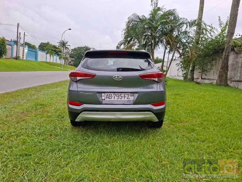 Photo 2 AUTO.CI : Hyundai Tucson 2.0L