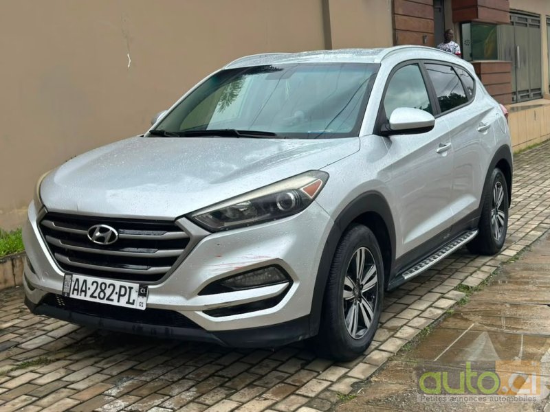 Photo 2 AUTO.CI : Hyundai Tucson 2.0L GDI